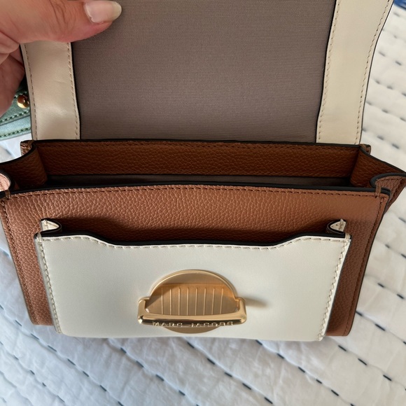 Marc Jacobs The Tuck Lock Bag - Picture 8 of 9